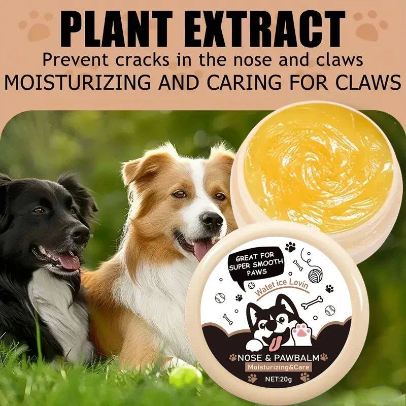 20g Dog Nose Paw Balm Cream