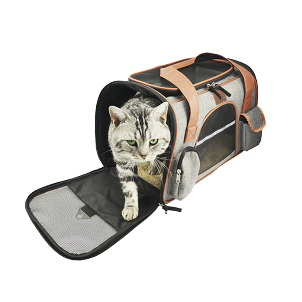 Car Seat Carriers Pet Travel Carrier