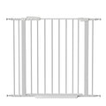 Stairs Tall Auto Retractable Pet Safety Gate