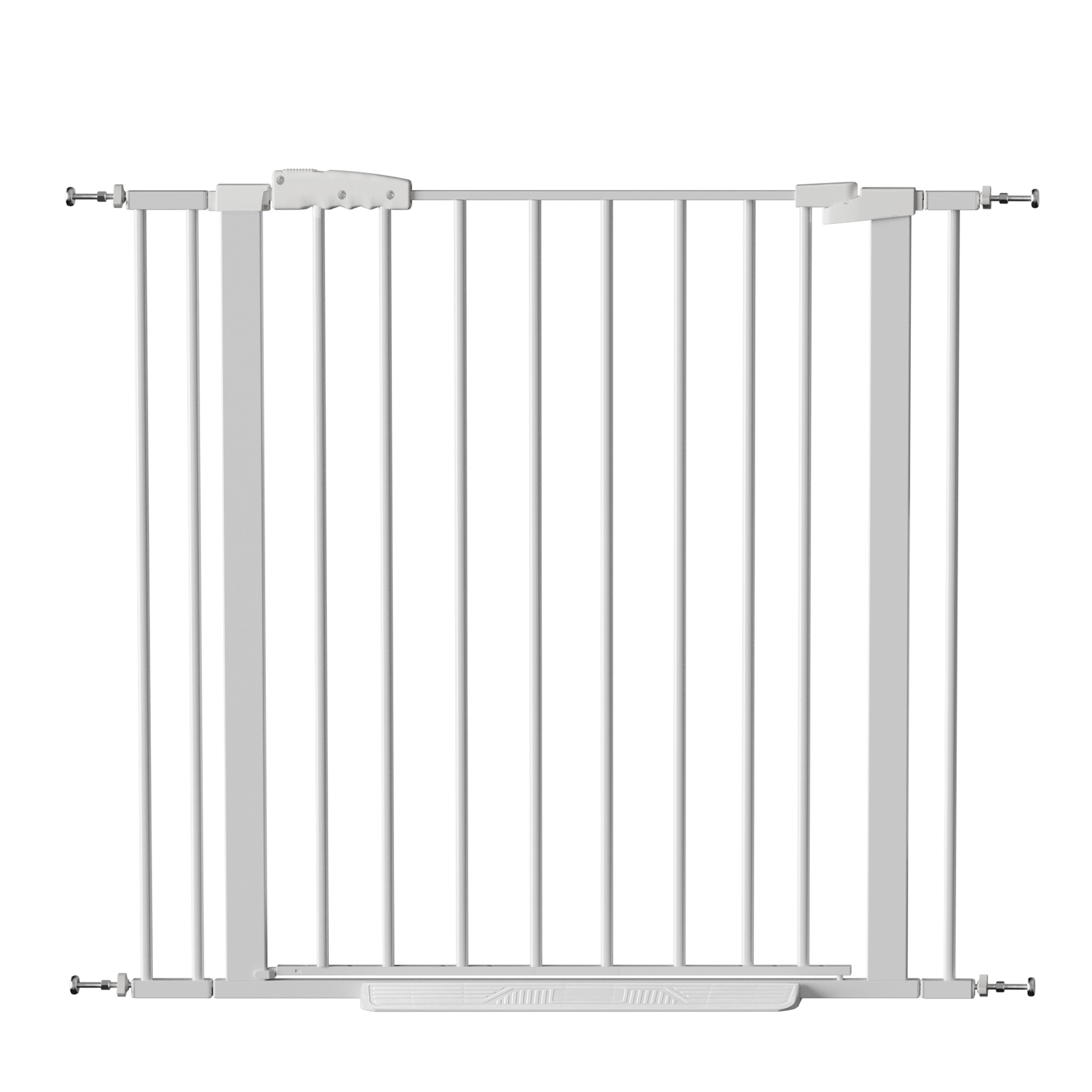 Stairs Tall Auto Retractable Pet Safety Gate
