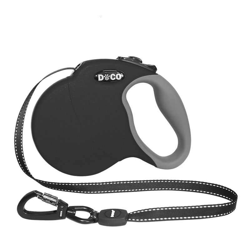 Rechargeable Adjustable Dog Leash