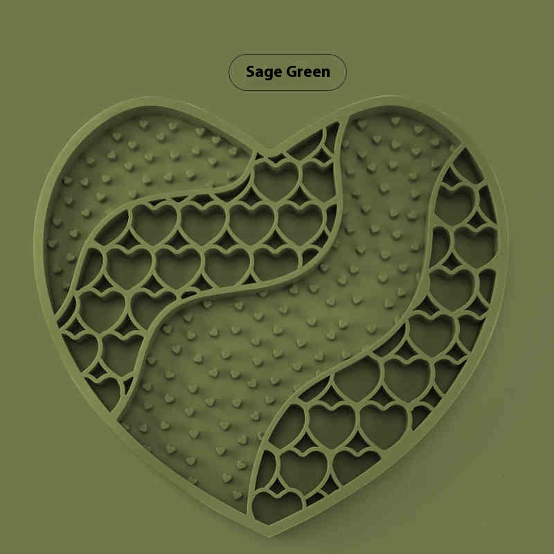 Silicone Pet Feeding Bowl