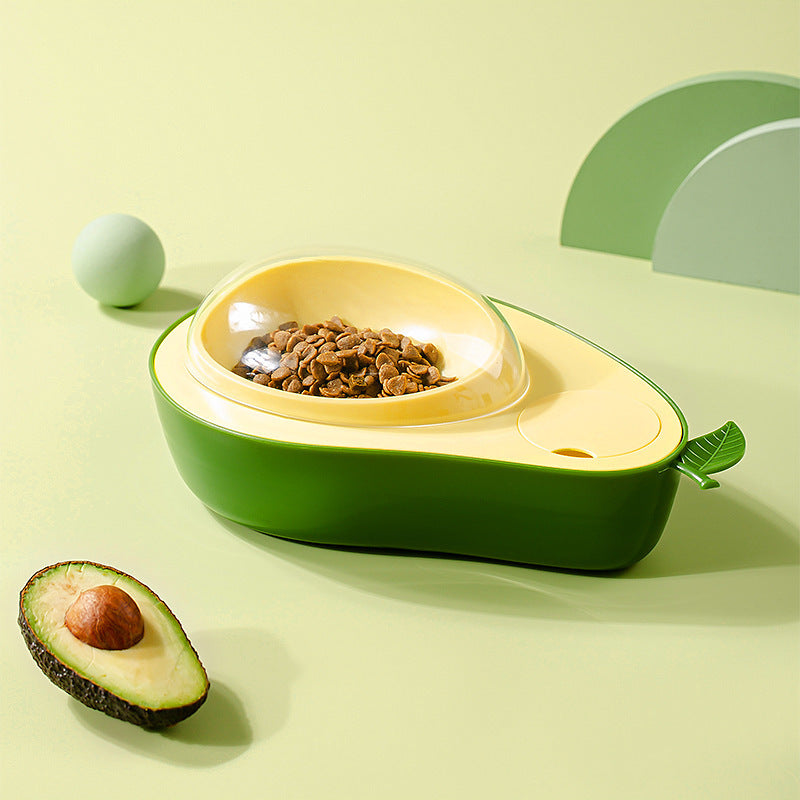 Avocado Pet Dog Cat Automatic Feeder