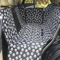 Universal Car Rear Dog Comfort Bed