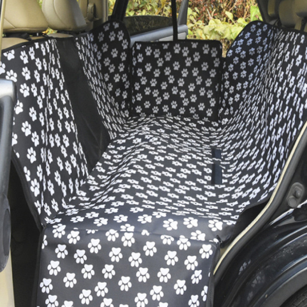 Universal Car Rear Dog Comfort Bed