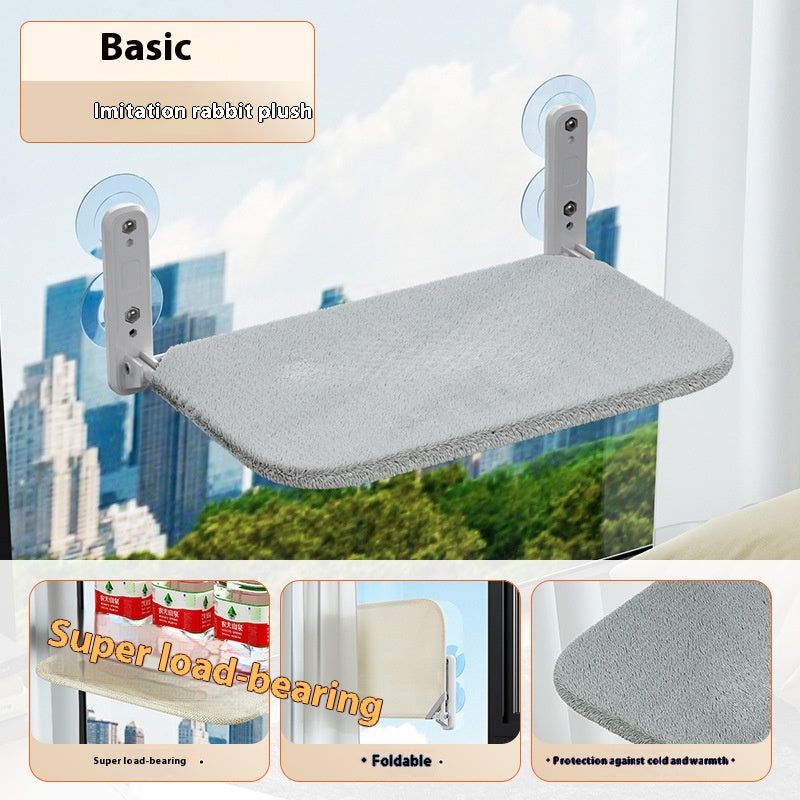 Suction Cup Hammock Cat Comfort Bed