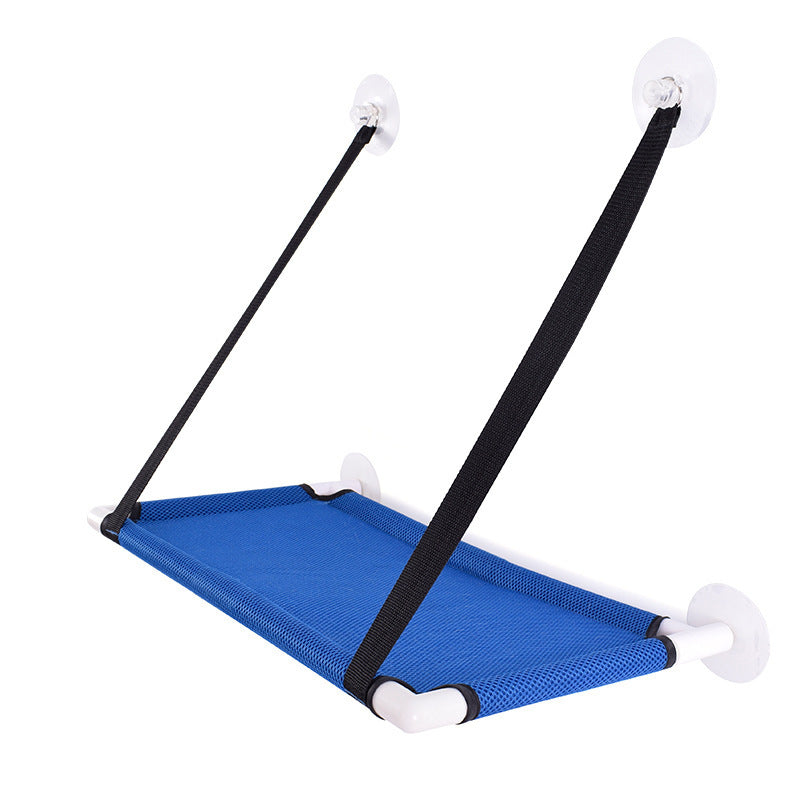 Cat Window Chuck Hammock