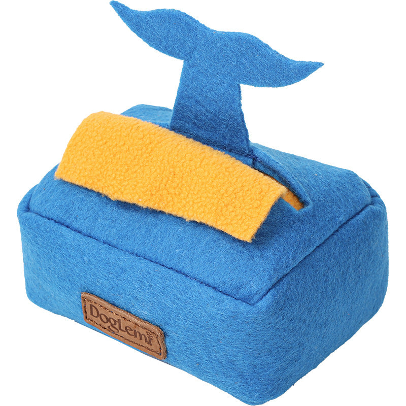 Toy Sniff Hide Pet Feeding Bowl