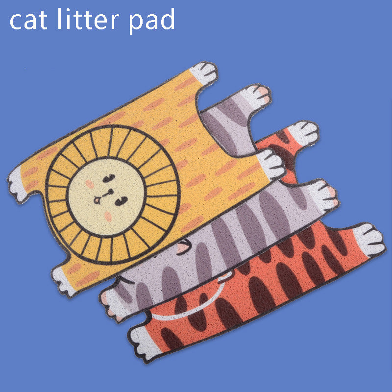 Toilet Litter Sand Cat Comfort Bed