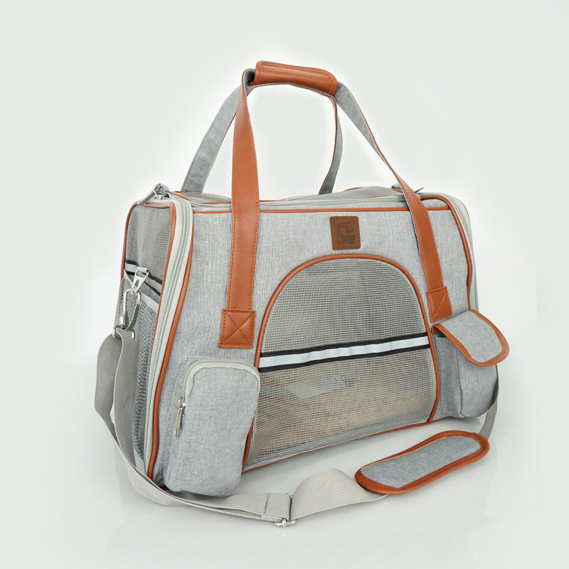 Car Seat Carriers Pet Travel Carrier