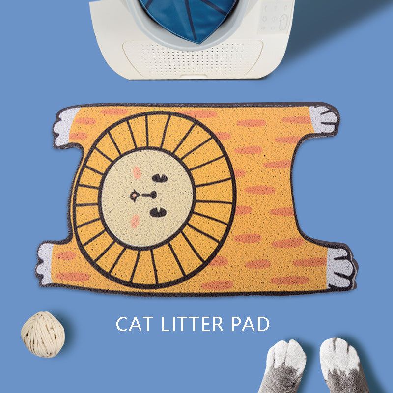 Toilet Litter Sand Cat Comfort Bed