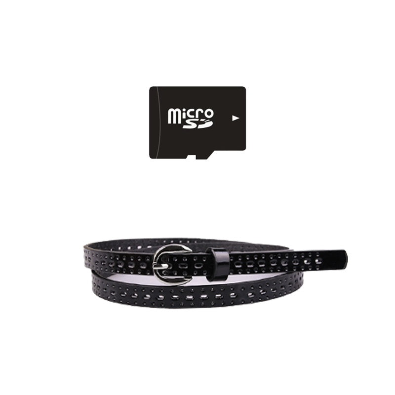 View Camera Recorder Adjustable Pet Collar
