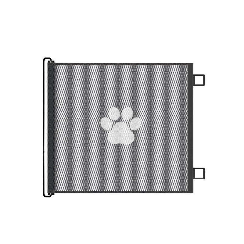 Retractable Cat Supplies Pet Fence Partition