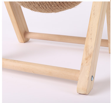 Climbing Frame Durable Cat Scratcher Toy
