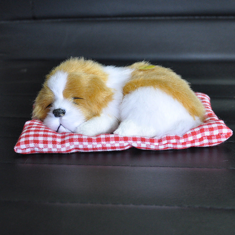 Sound Dog Enrichment Toy