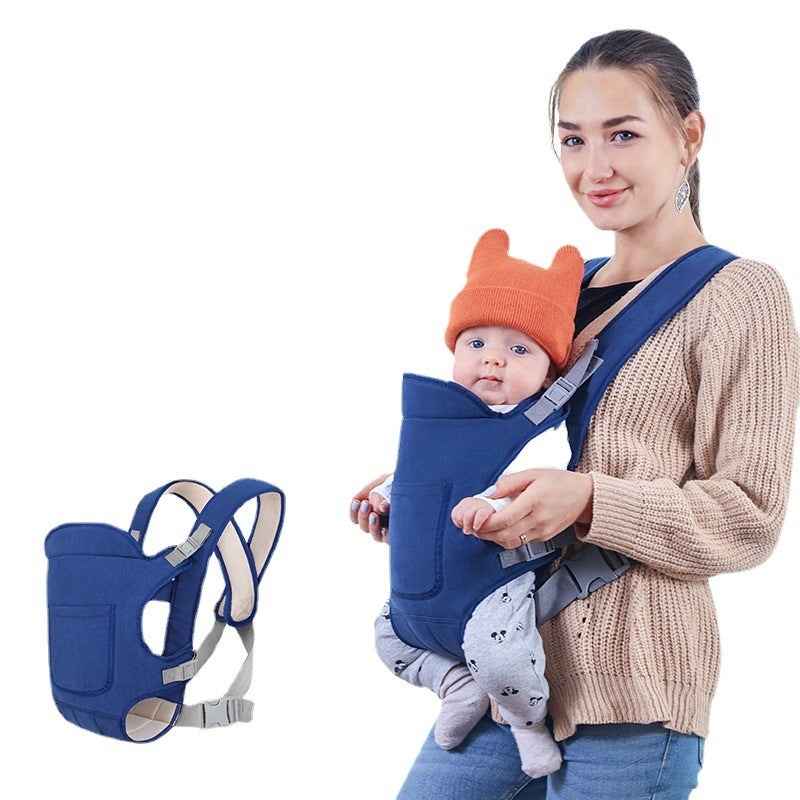 Free Size Multifunctional Backpack Baby Carrier