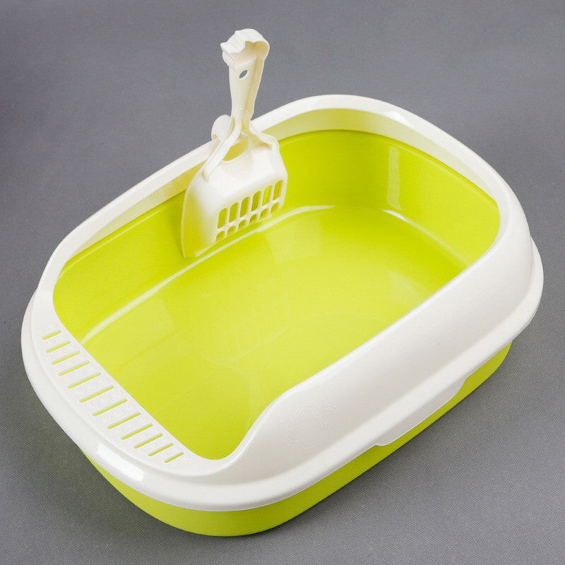 Pet Cat Litter Box