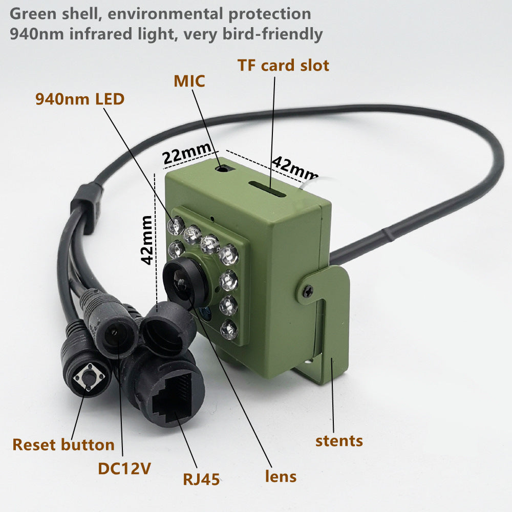 Wireless Hd Smart Pet Night Vision