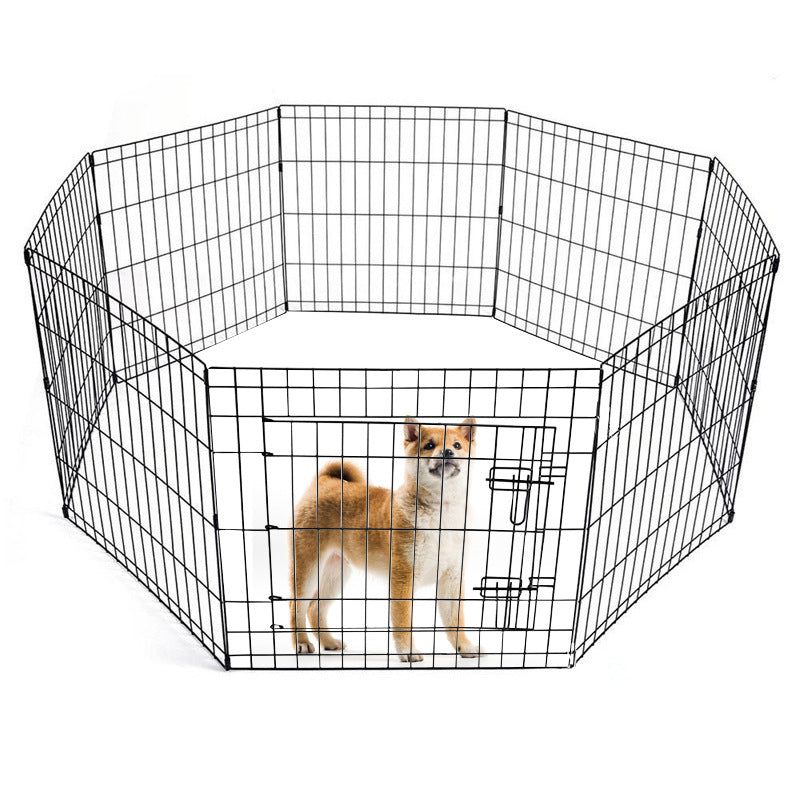 Foldable Retractable Pet Safety Gate