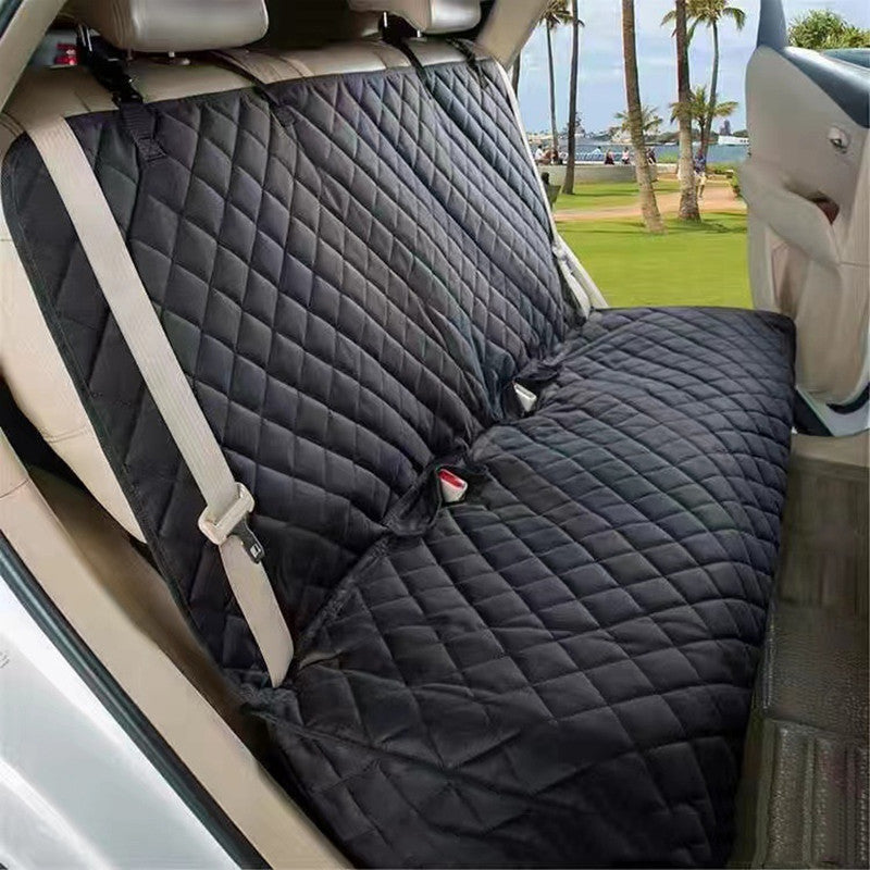 Rear Seat Cushion Dog Comfort Bed