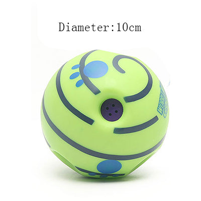 Molar Dog Enrichment Toy