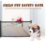 Dog Isolation Portable Folding Protective Net