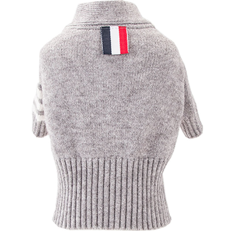 Cozy Warm Pet Sweater Coat