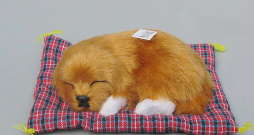 Sound Dog Enrichment Toy