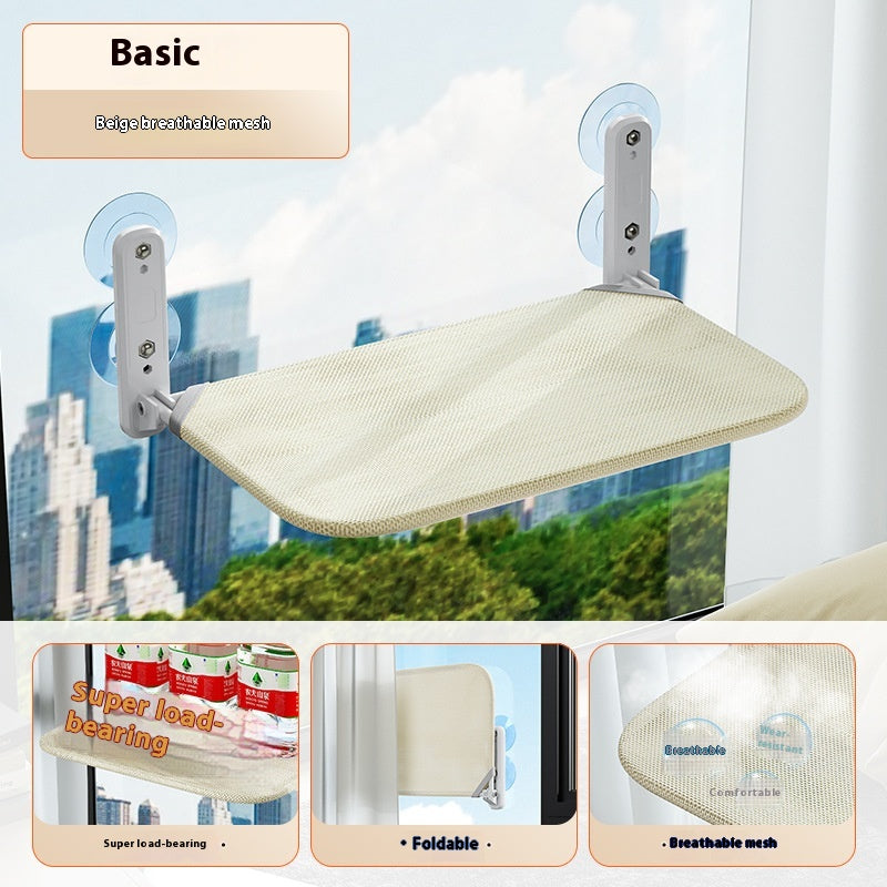 Suction Cup Hammock Cat Comfort Bed