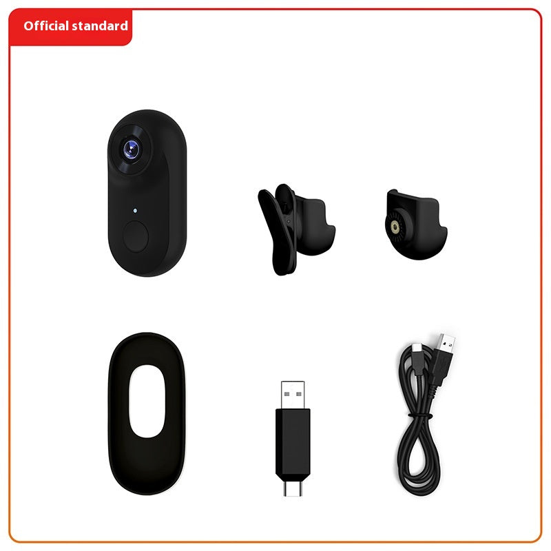 Hd Pet Thumb Camera Outdoor Sports
