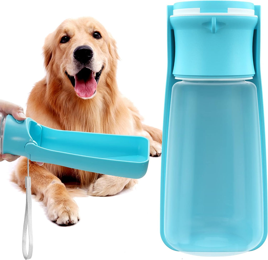 Portable Dog Water Bottle For Walking Pet Bottles Puppy Small...