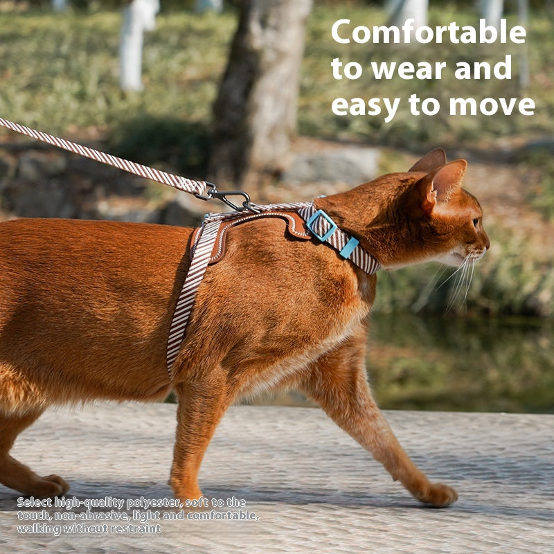 Harness Adjustable Dog Leash