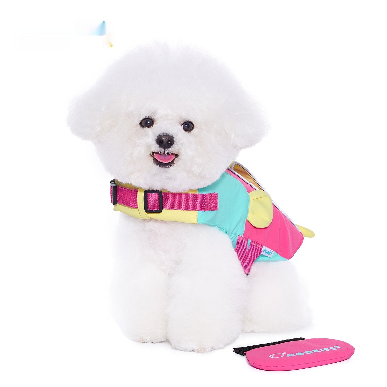 Dog Large Buoyancy Life Vest Pet