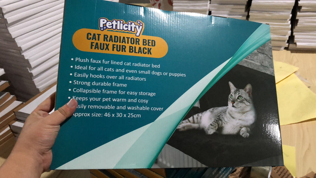 Hammock Cat Comfort Bed