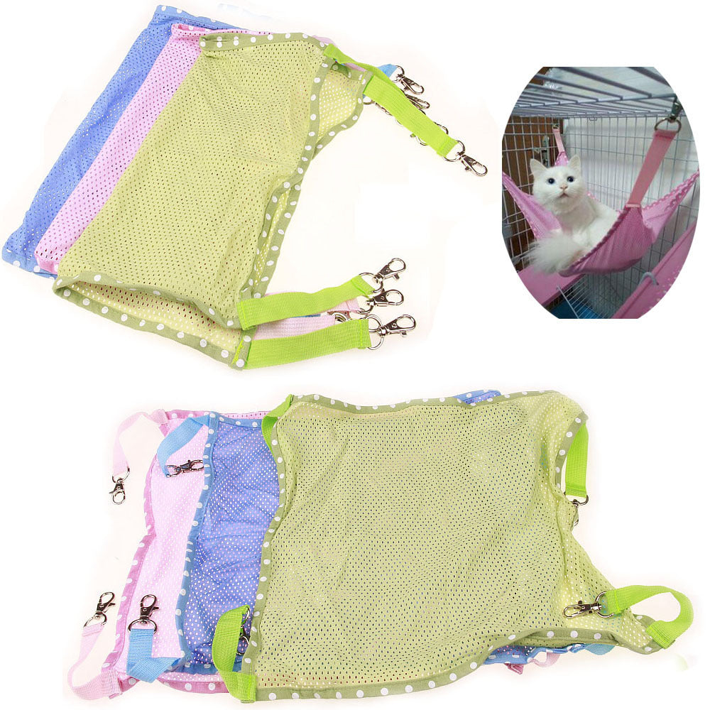 Super Soft Cat Hammock Pet