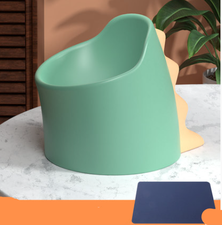 Oblique Mouth Protection Cervical Vertebra Pet