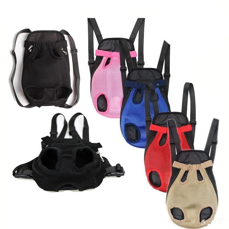 Adjustable Pet Outdoor Harness & Strap