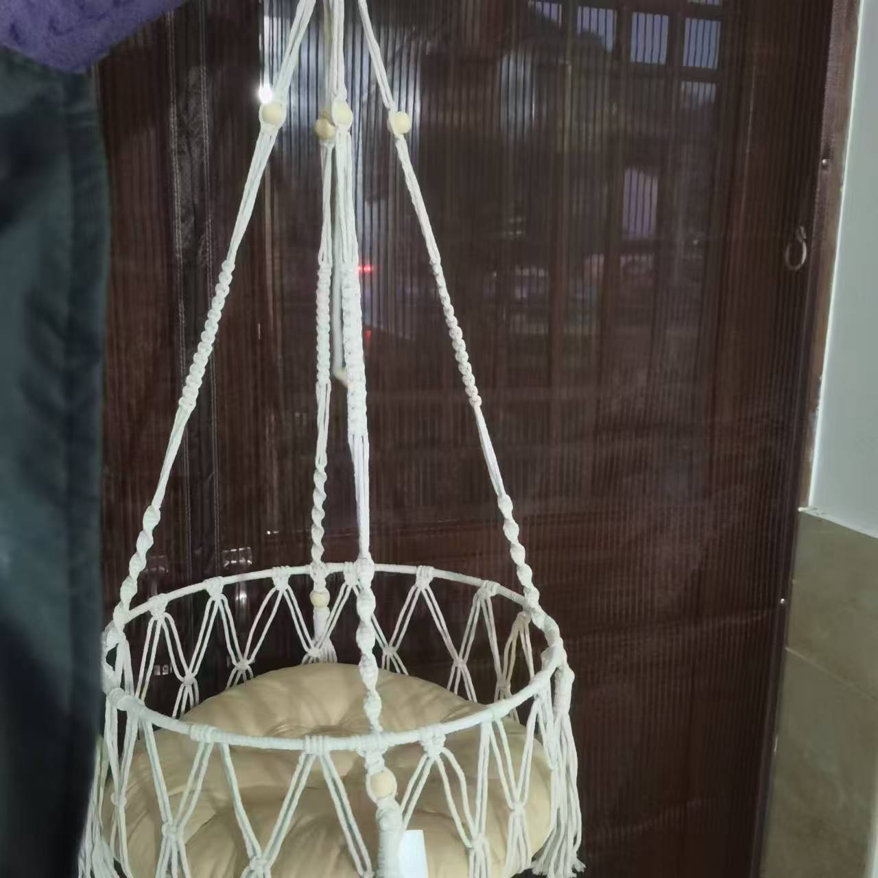 Hammock Hand Woven Cat Comfort Bed