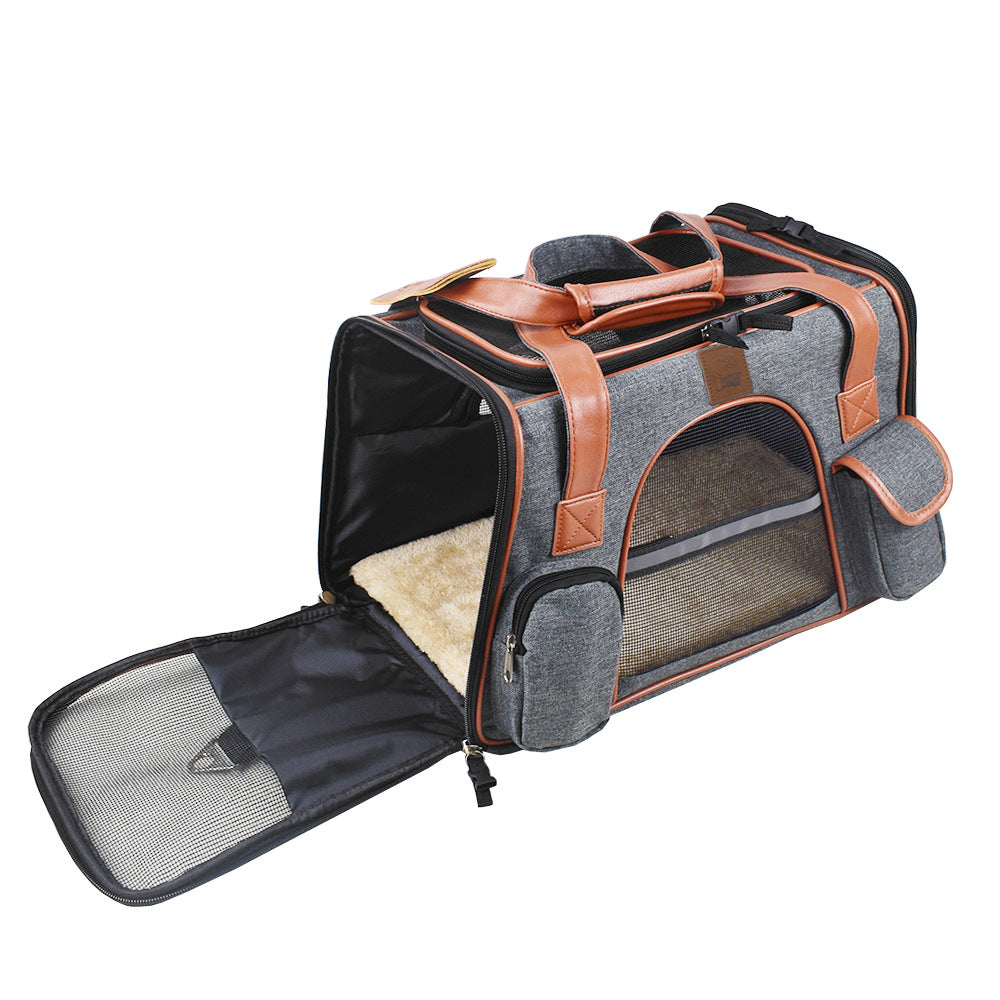 Car Seat Carriers Pet Travel Carrier