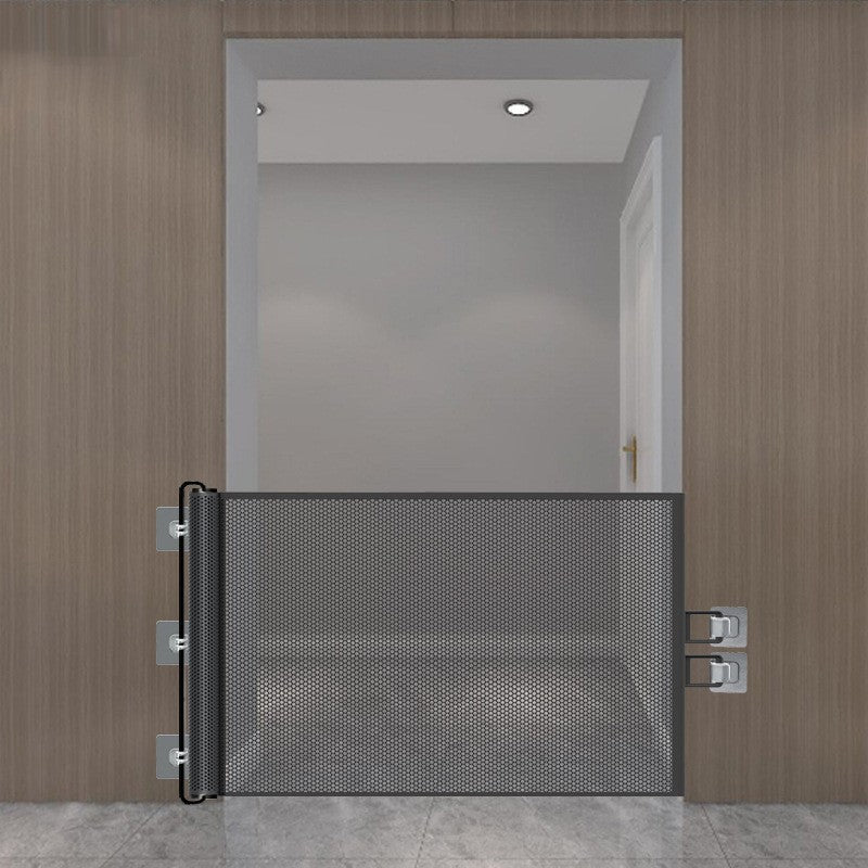 Retractable Cat Supplies Pet Fence Partition