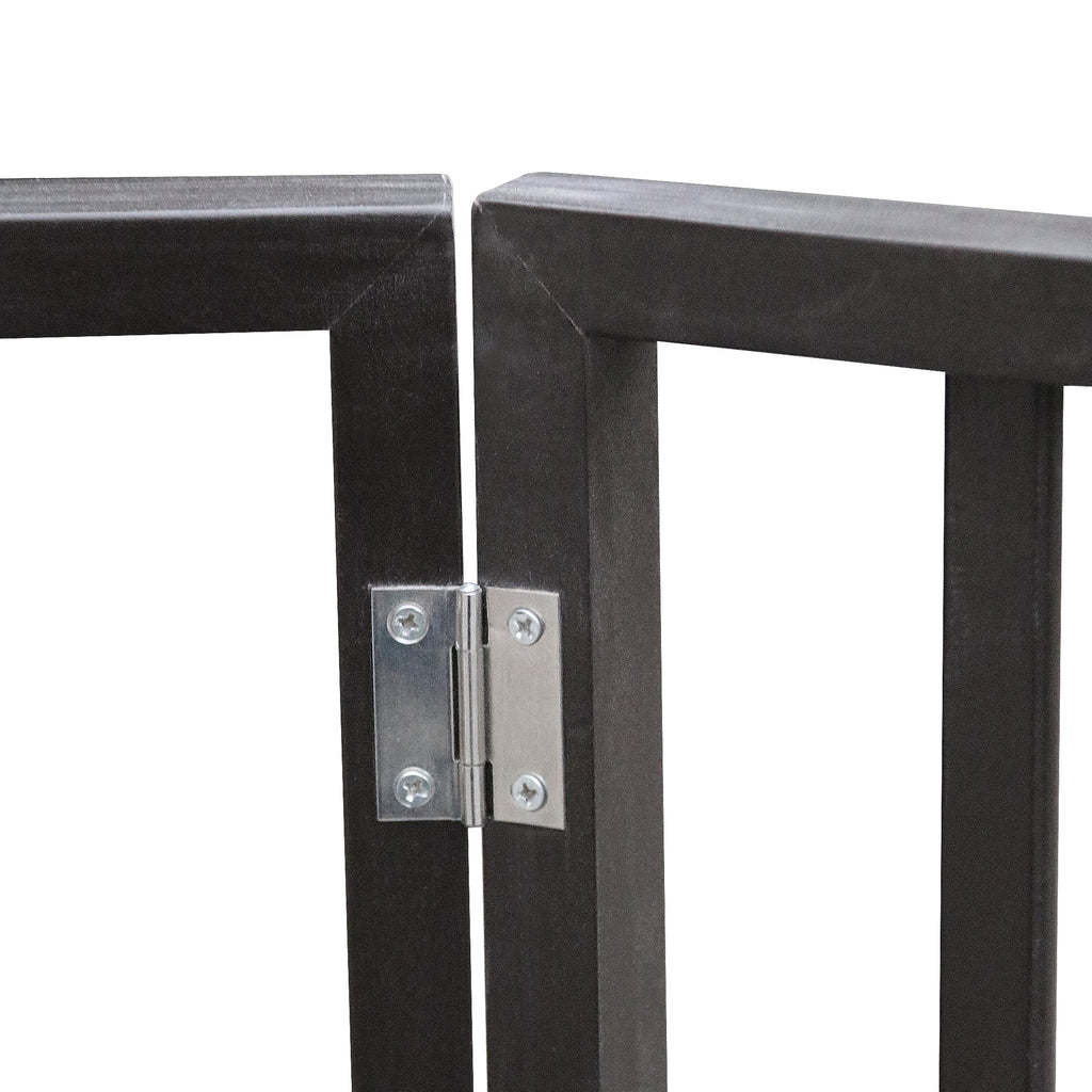 Doorways Stairs House Retractable Pet Safety Gate