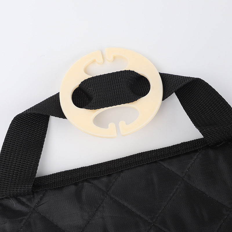 Rear Seat Cushion Dog Comfort Bed