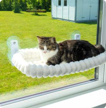 Hammock Nest Balcony Cat Comfort Bed
