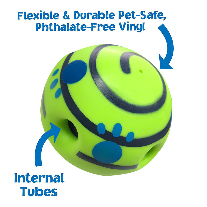 Molar Dog Enrichment Toy