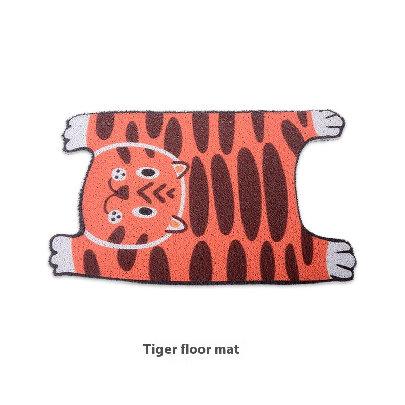 Toilet Litter Sand Cat Comfort Bed