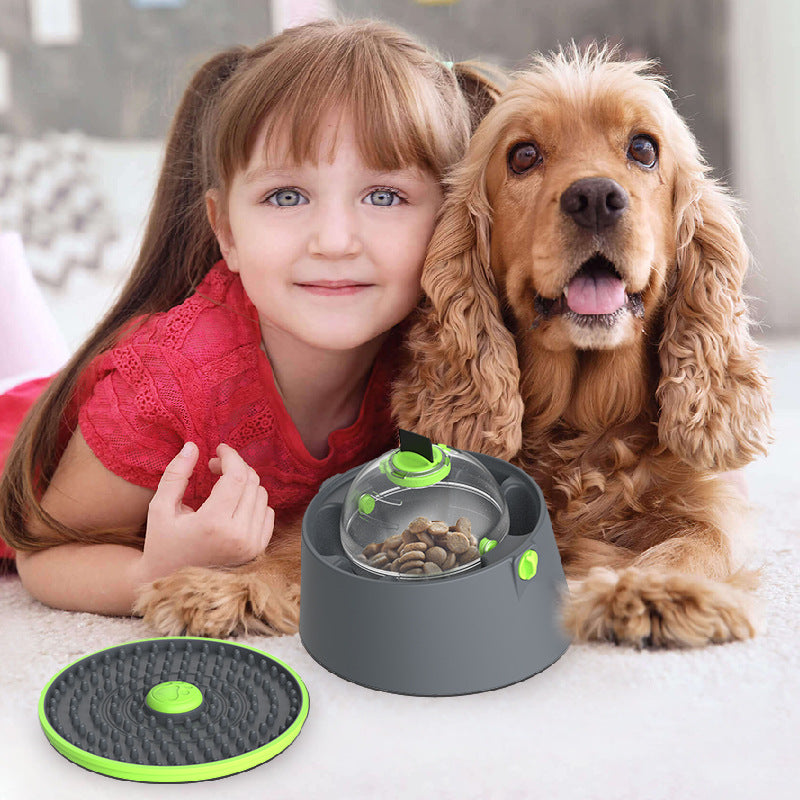 Pet Supplies Multifunctional Dog Educational Toys Missing Food