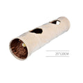 Plush Cat Enrichment Toy