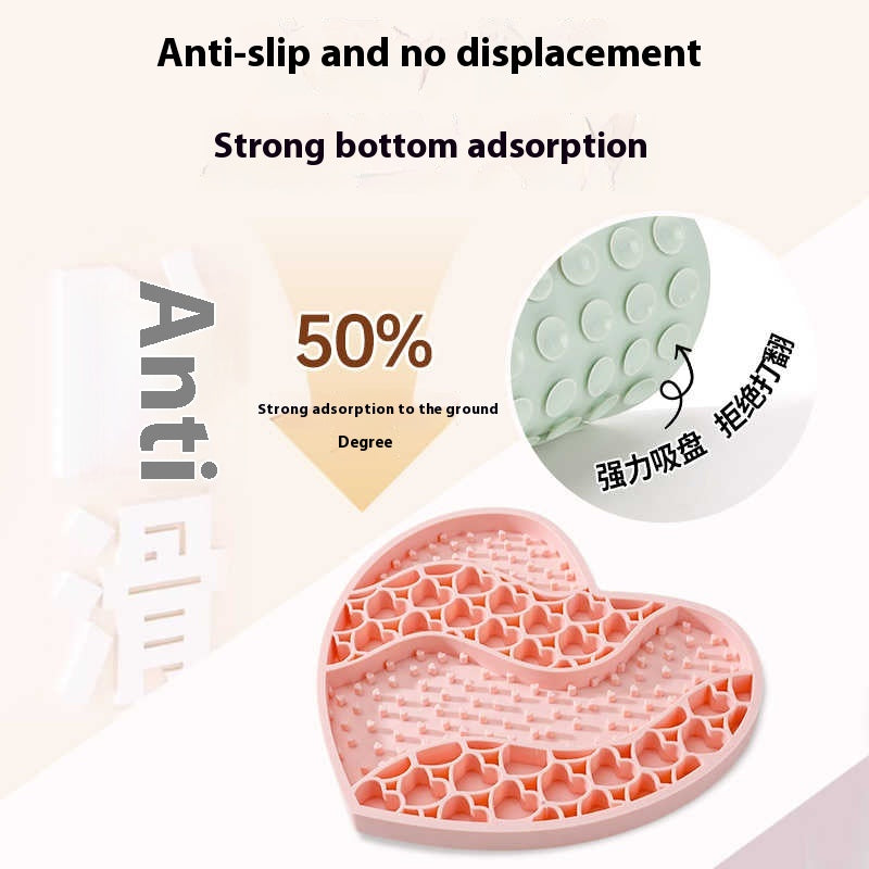 Silicone Pet Feeding Bowl