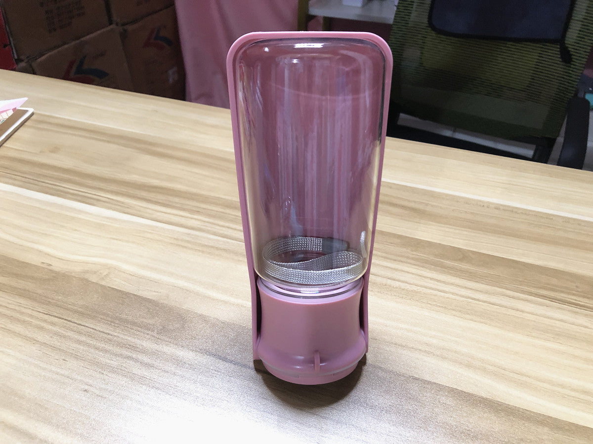 Lightweight Pet Cat Dog Water Bottle