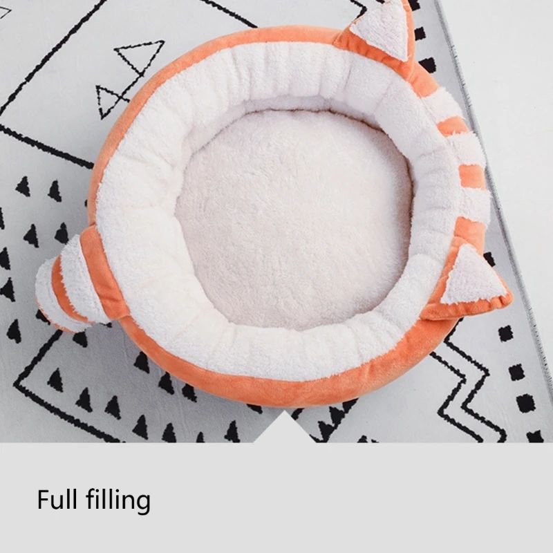 Dog Bed Mat Pet Sleeping